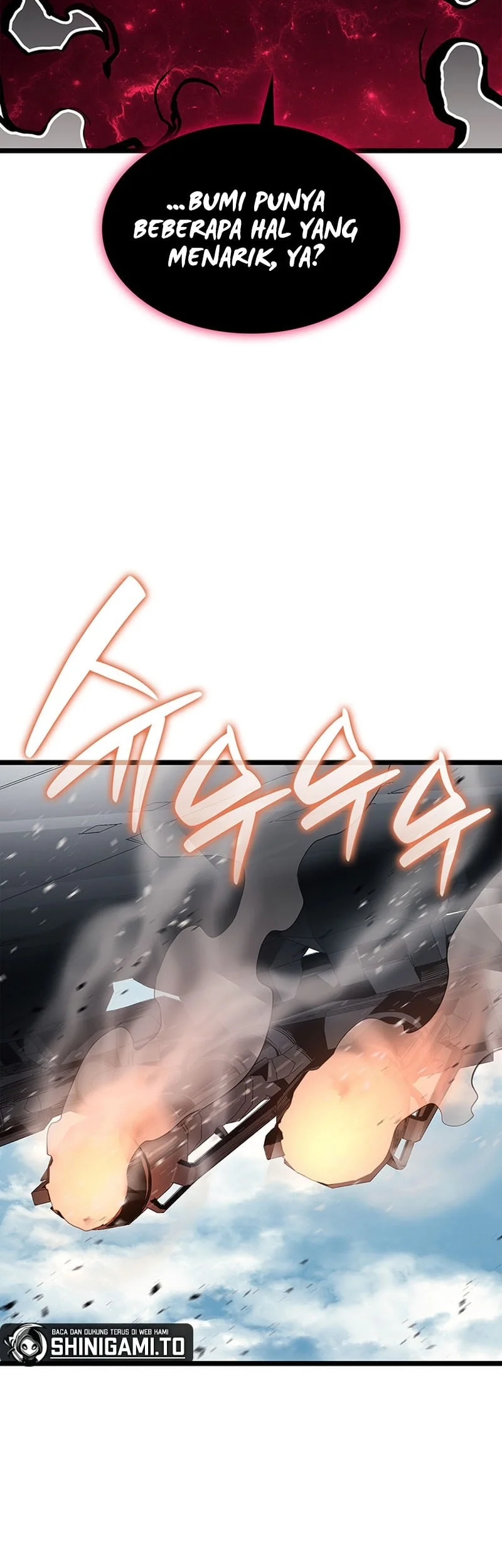 A Disaster-Class Hero Has Returned Chapter 160 Fix Gambar 71